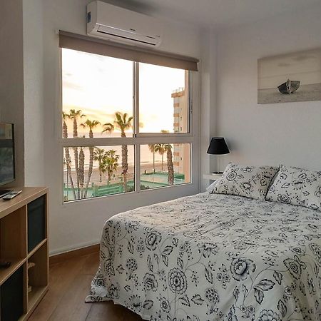 Ruselo 308. Loft En Paseo Maritimo De Torrox Costa Apartment Exterior photo